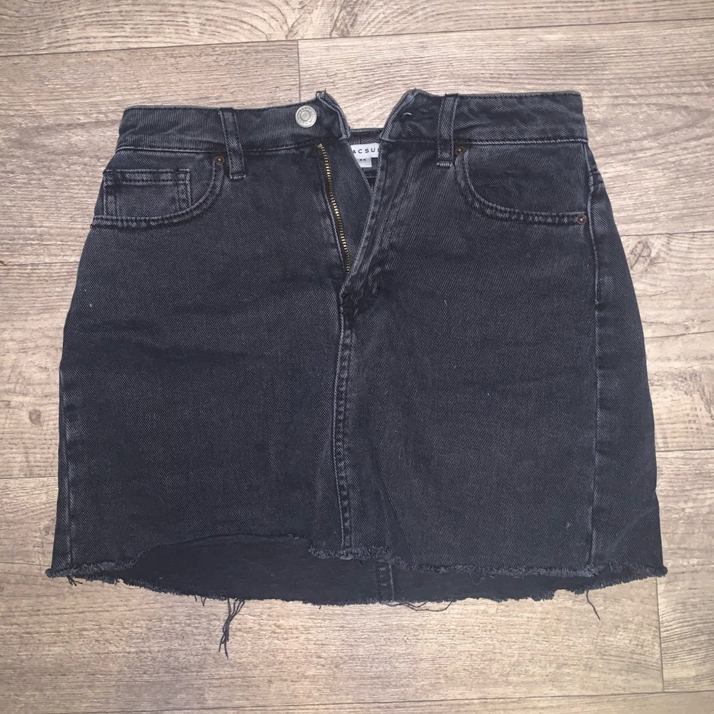 pacsun skirt